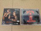 DEATH ROW RECORDS 2 Pac all eyez on me Case Only 2001