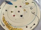THE CURE -The Caterpillar- Rare UK 7” Vinyl Picture disc 1984 Fiction Records VG