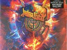 JUDAS PRIEST INVINCIBLE SHIELD 12'' VINYL DOUBLE ALBUM FOR CLIFF ONLY  jzorn