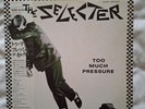 The Selecter Promo Japanese Too Much Pressure Album With Obi. Ska 2Tone Specials