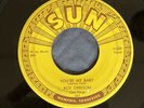 ROY ORBISON - 'Rockhouse' b/w 'She's My Baby' - 45 SUN 251 Rockabilly VG+