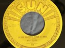 BILLY (LEE) RILEY - 'Flying Saucer Rock & Roll' b/w 'I Want You Baby' 45 SUN 260