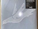 Thursday Full Collapse Live Double LP 180 Gram  Solid White /700 Vinyl