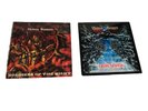 2 Vicious Rumors Soldiers Of The Night & Digital Dictator Vinyl