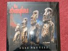 the stranglers DARK MATTERS LTD GOLD VINYL EDITION  27/500 Rare Punk .
