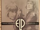 Emerson Lake And Palmer The First Five Collectors Edition Picture Discs