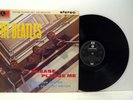 THE BEATLES please please me LP VG+/VG+, PCS 3042, vinyl, album, uk, 1974 issue