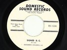 Garage 45 - December's Children, Ltd. - Signed D.C. - Domestic Sound