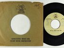Garage Psych Acetate 45 - Critters - He'll Make You Cry - Kama Sutra