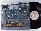 WAR The World Is A Ghetto UNITED ARTISTS LP NM SHRINK j