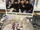 THE STONE ROSES “TOKYO ADORATION” LTD 3/150  CLEAR VINYL