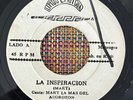 MARY LA MAS DEL ACORDEON - La Inspiracion / KILLER AFRO MERENGUE TIPICO Private