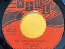 WILDFIRE - Try Making Love / ISLAND FUNK SOUL 45