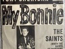 TONY SHERIDAN & THE BEAT BROTHERS - My Bonnie (deutsches Intro)ORIGINAL