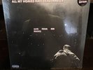 ZACH BRYAN All My Homies Hate Ticketmaster Live From Red Rocks Vinyl 3LP /2500