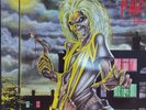 IRON MAIDEN Killers Vinyl LP