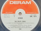 EGG The Polite Force 1970 UK DERAM 1st PRESS LITTLE PLAYED SUPERB COPY NM VINYL