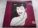 DURAN DURAN   RIO ** 1982 UK EMI LP Beautiful TEXTURED SLEEVE. See Pics.