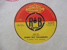 Sonny Boy Williamson - Help Me 1962 UK 45 PYE INTERNATIONAL