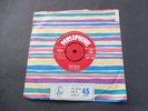 The Beatles - Love Me Do 1962 UK 45 PARLOPHONE 1st RED LABELS