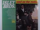 ISLEY BROTHERS Soul On The Rocks TAMLA TS-275 LP SEALED j