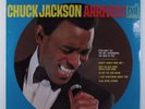 CHUCK JACKSON Arrives  MOTOWN MS667 LP SEALED j