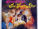 TEN YEARS AFTER STONEDHENGE DERAM DL10 JAPAN FLIPBACK COVER VINYL LP