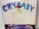Melanie Martinez  Cry Baby Pink Splatter Vinyl 2 LP - 16 Tracks,Creased Cvr