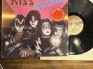 KISS - KILLERS Vintage GERMAN IMPORT Rare Vinyl LP  Casablanca 6302 193