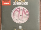 SEX PISTOLS - GOD SAVE THE QUEEN -A&M - MISPRINT SILVER VINYL 7