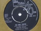 MARTHA REEVES   NO ONE THERE TMG  843