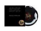 AC/DC - Back in Black. 50th ann. ed. (2024) LP black marbled Vinyl