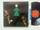 JOHN COLTRANE & JOHNNY HARTMAN LP ORIGINAL MONO MINT RVG A-40