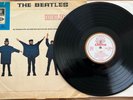 BEATLES - HELP  - 1965  - SMO 84008 - Exportpressung Schweiz - Super Selten