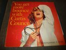 CURTIS COUNCE - YOU GET MORE BOUNCE WITH CURTIS COUNCE - ORIGINAL LP DG - LISTEN