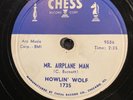 BLUES 78 RPM HOWLIN