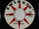 Blues R&B 45 - Elliott Shavers - Yon He Go - Swingin' - VG++
