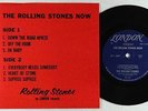 Jukebox EP - Rolling Stones - The Rolling Stones Now  - London - SBG 34