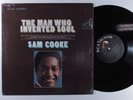 SAM COOKE The Man Who Invented Soul RCA VICTOR LP VG++ promo SHRINK j