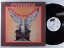 CYMANDE Second Time Around JANUS LP VG++ wlp gatefold j