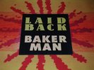 Laid Back - Bakerman (4:40 & 6:02)/ I Walk Proud  Ariola 612356 Maxi 12