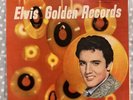 ELVIS PRESLEY RARE 1964 LABEL JAPAN GOLDEN RECORD'S VOLUME 1 LP VINYL RA 5066