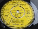 Darlene Love A FINE FINE BOY 1963 UK 7