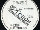 Majik Touch - Fire / If You Go (7