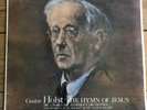 SXL 6006 Holst The Hymn of Jesus etc. / Boult / LPO W/B