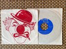 MEAN CLOWNS - Hello Curly Joe  7” 45 (Elite) 1980 NJ Punk Powerpop Power Pop