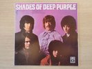 Shades of Deep Purple Hush... Parlophone/EMI 3C 054-04175 M/NM 1968 Italy RARE ▓