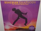 Queen Bohemian Rhapsody The Original Soundtrack 2 x Picture Disc Ltd.Ed. to 2300