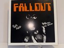 FALLOUT Rock Hard/Batteries Not Included 1981 7” Pre TYPE O NEGATIVE - New- Euro
