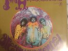 jimi hendrix are you experienced vinyl  RS 6261 Reprise Matrix RS1 Exe